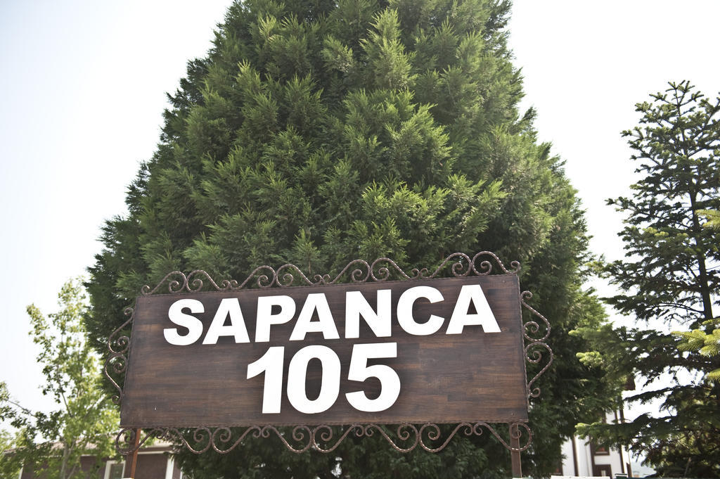 Sapanca 105 Villa (Adults Only) Екстериор снимка